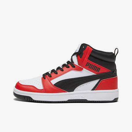 Puma/彪马正品Rebound v6男女休闲耐磨时尚运动板鞋392326-04
