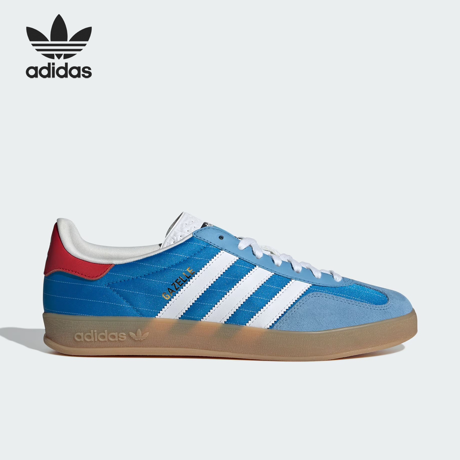 阿迪达斯男女运动休闲板鞋