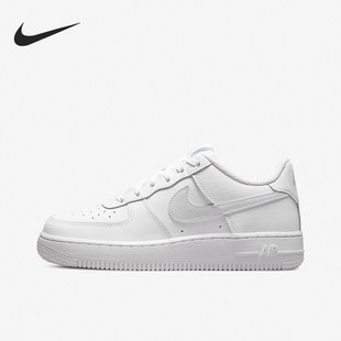 CT3839 Nike 106 1空一号女子GS大童板鞋 Force 耐克正品 Air