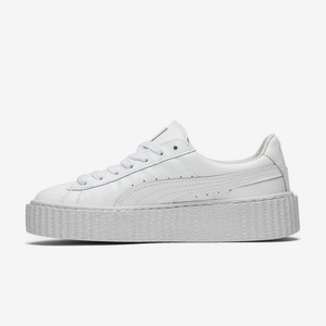 Puma/彪马正品女士系带复古休闲防滑轻便低帮板鞋362269-01
