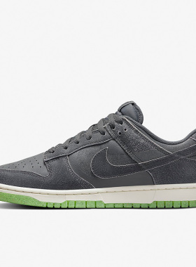 Nike/耐克正品新款Dunk Low Retro PRM男子运动板鞋DQ7681-001