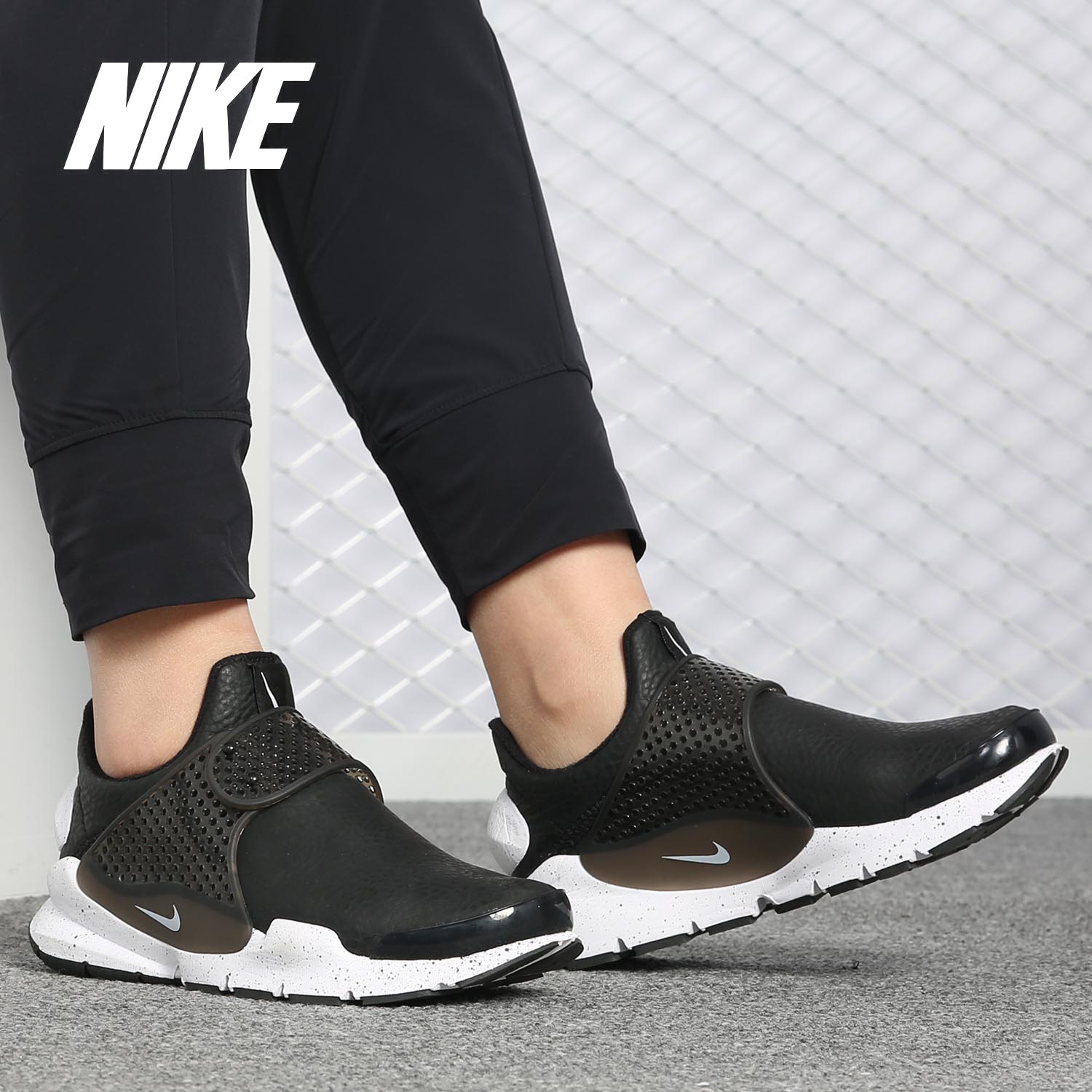 Nike/耐克官方正品 SOCK DART PRM 女子舒适耐磨运动休闲鞋881186