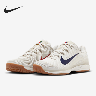 Nike/耐克正品新款女士减震耐磨透气低帮网球鞋FV5554-101