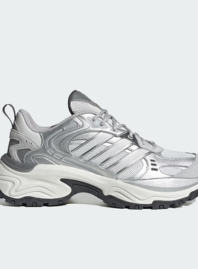 Adidas/阿迪达斯正品新款男女防滑缓震反光运动舒适跑步鞋JQ7622