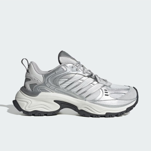 Adidas 新款 男女防滑缓震反光运动舒适跑步鞋 JQ7622 阿迪达斯正品