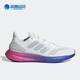 阿迪达斯正品 新款 Pureboost Adidas 22男女运动缓震跑步鞋 HQ8585