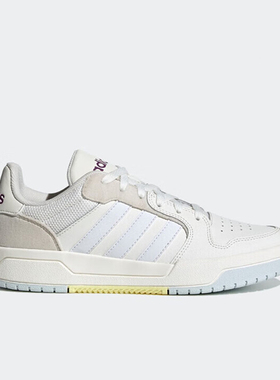 Adidas/阿迪达斯正品新款女士时尚低帮防滑舒适运动板鞋JP9963