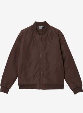 Puma/彪马正品秋冬新款男士经典保暖运动休闲棒球服685352-65