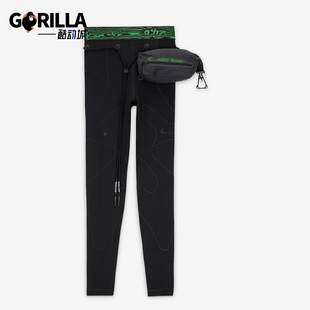 White™ Off 女士新款 运动紧身裤 010 Nike DV5553 耐克正品