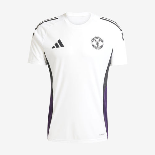 Adidas阿迪达斯正品曼联Tiro25竞赛训练男子修身运动足球JP3113
