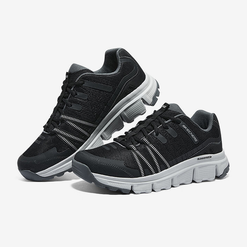 斯凯奇正品男子耐磨休闲鞋