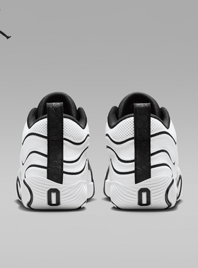 Nike/耐克正品2025 JORDAN男士时尚减震系带篮球鞋IB8150-100