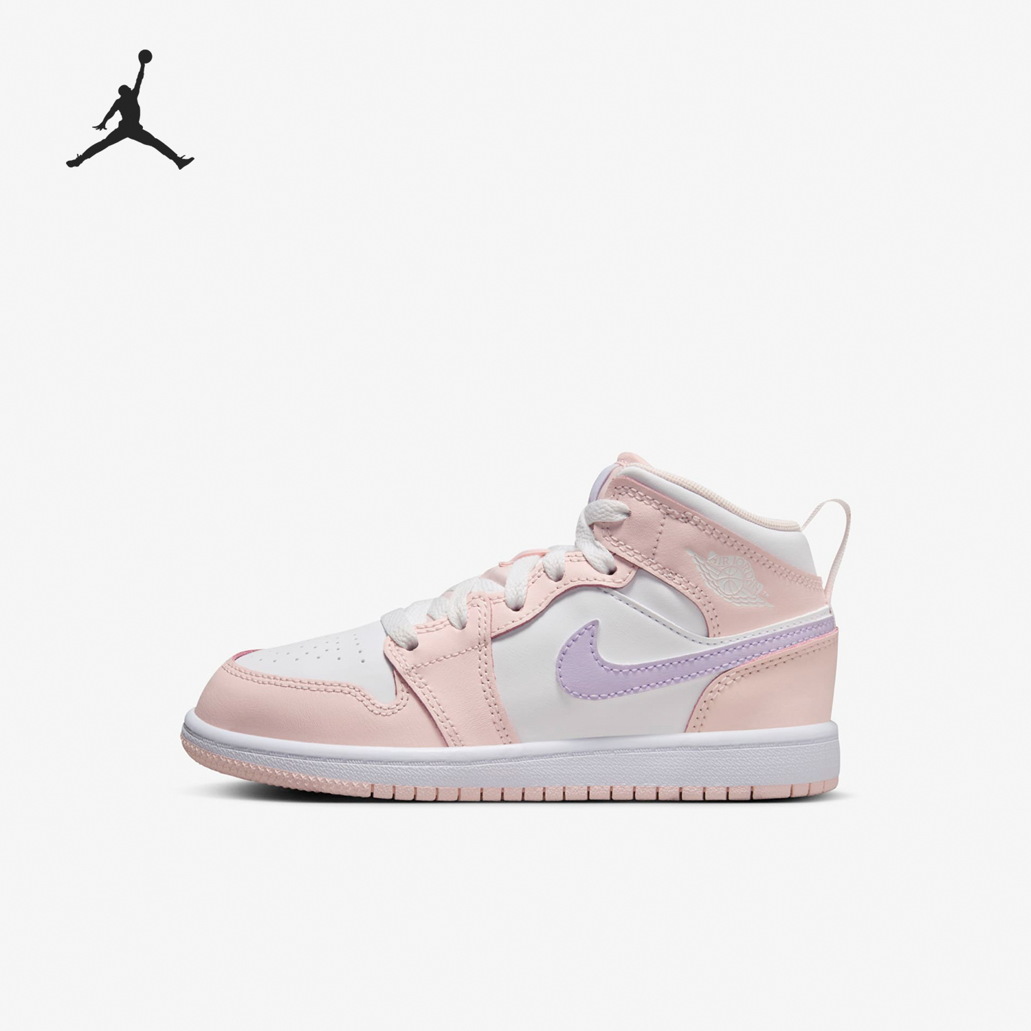 Nike/耐克正品JORDAN小童轻便耐磨运动休闲鞋FD8781-601