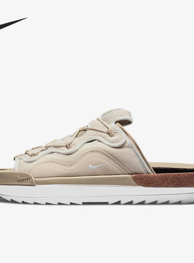 Nike/耐克官方正品OFFLINE 2.0 男子透气绑带运动拖鞋 CZ0332-201