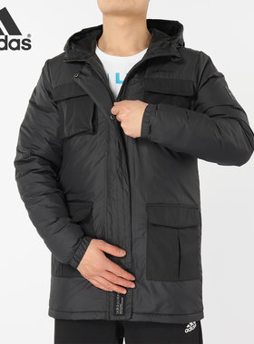 Adidas/阿迪达斯男子羽绒服