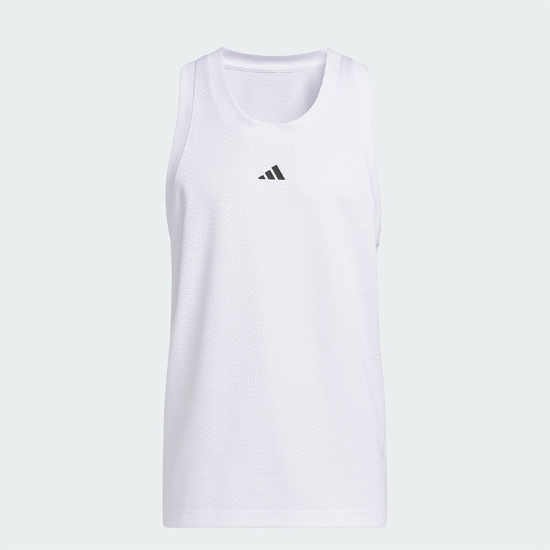 阿迪达斯男士篮球运动背心