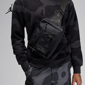 010 JORDAN男女可调节肩带运动斜挎包HQ7566 Nike 耐克正品