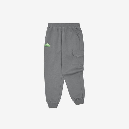 Skechers/斯凯奇正品春秋款男童日常休闲针织长裤P324B025-040R