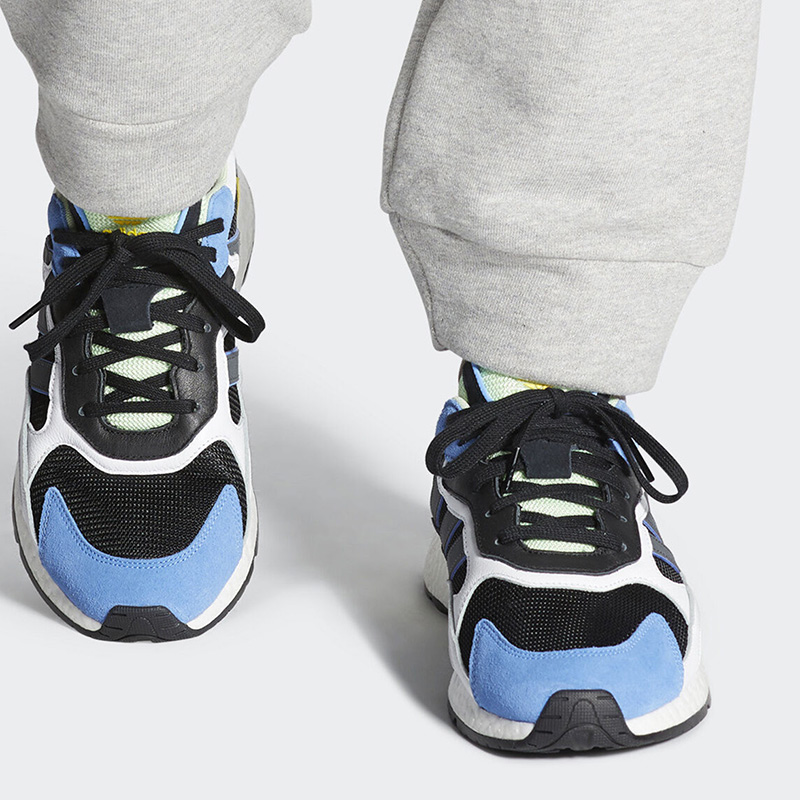 Adidas/阿迪达斯正品新款三叶草TRESC RUN男女休闲鞋 EG7949