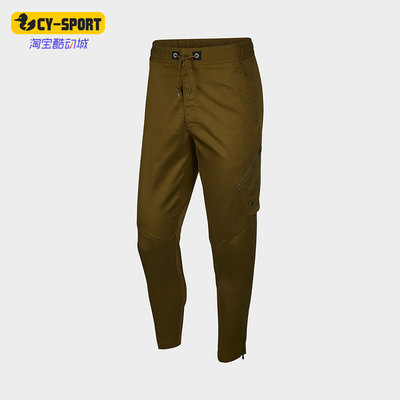 耐克男子工装运动长裤