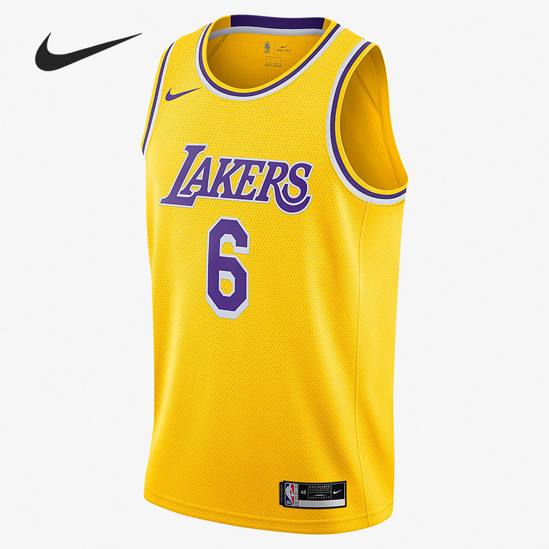 Nike/耐克正品休闲男子时尚实战篮球训练球衣背心 CW3669-738