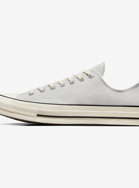 Converse/匡威正品Chuck 70男女同款轻便透气耐磨低帮板鞋A06528C