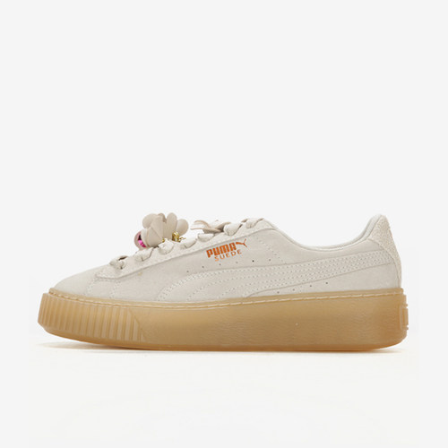 彪马正品tassel女子休闲板鞋