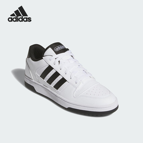 Adidas/阿迪达斯正品BREAKSTART新款男女经典时尚休闲板鞋JR3249