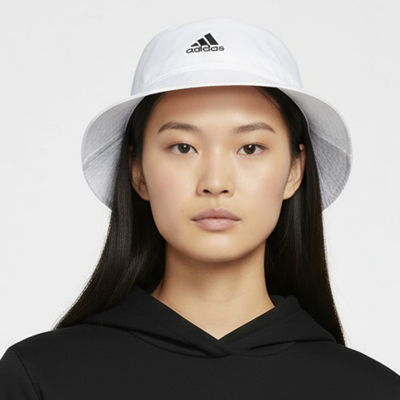 Adidas/阿迪达斯正品当季新款男女训练运动休闲渔夫帽GE4740