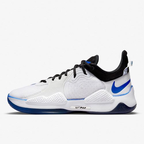 Nike/耐克正品PG 5男士训练低帮运动减震耐磨篮球鞋CW3144-100