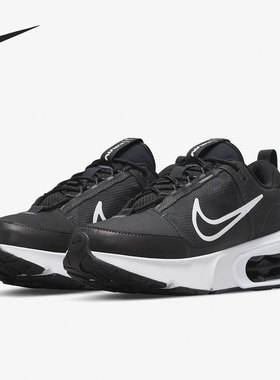 Nike/耐克正品AIR MAX INTRLK女子气垫运动休闲跑步鞋 DQ2904-001