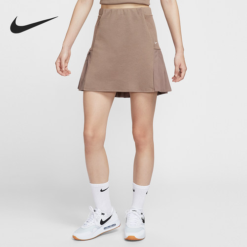 耐克女士运动高尔夫半身裙