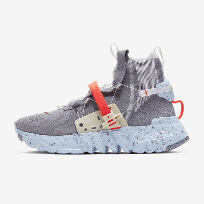 Nike/耐克正品SPACE HIPPIE 03男女机能运动跑步鞋CQ3989-001