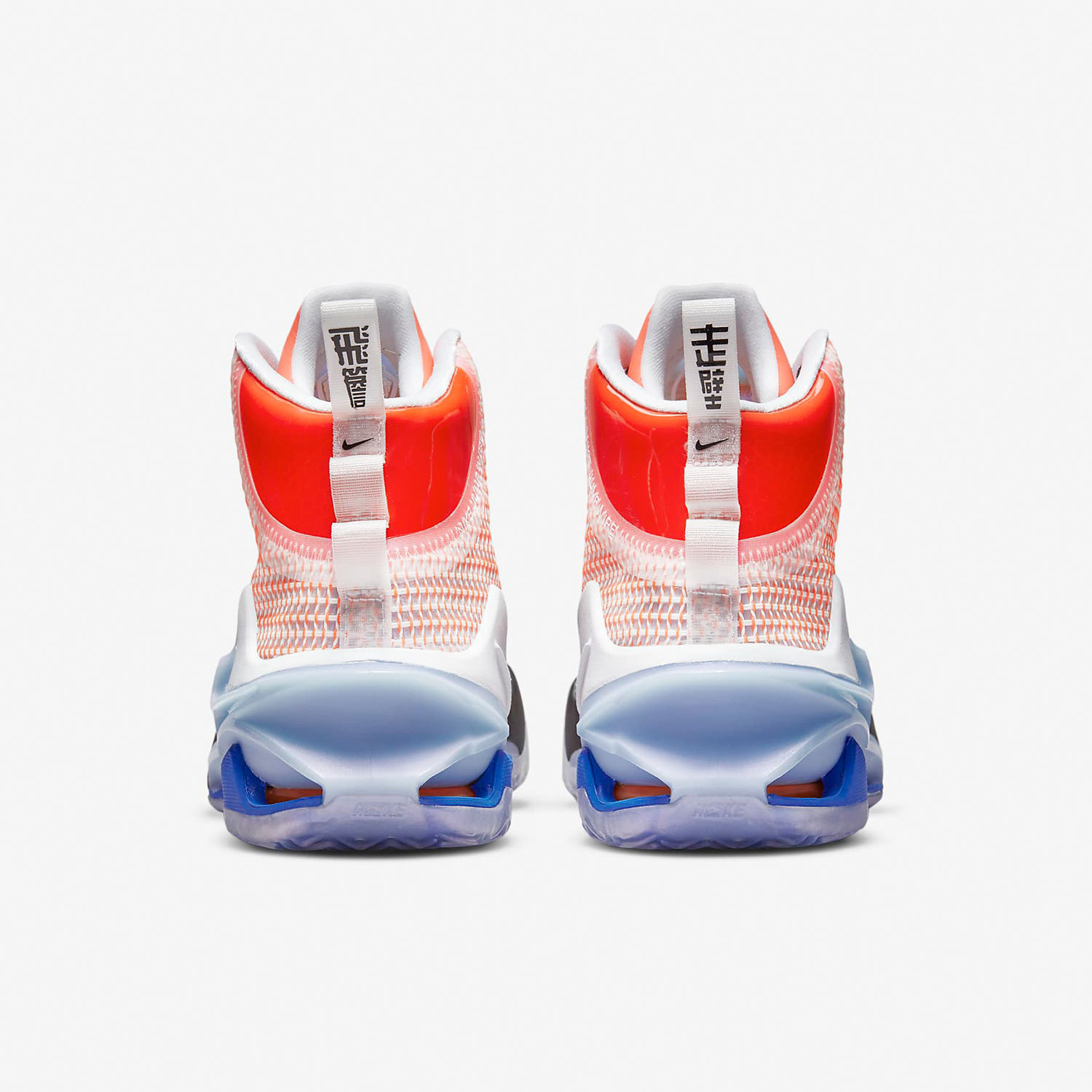 Nike/耐克正品AIR ZOOM G.T. JUMP EP 男子篮球鞋 DO6326-640