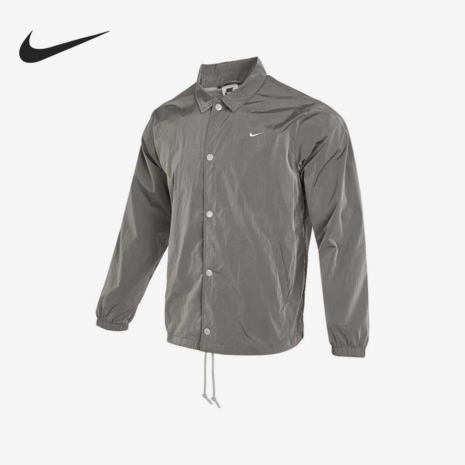 Nike/耐克官方正品夏季新款男子运动休闲翻领夹克外套DQ5006-012