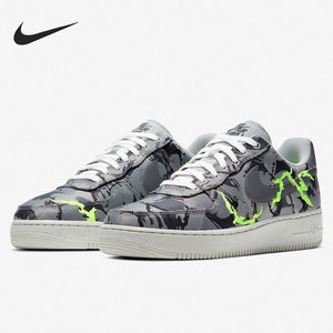 Nike/耐克正品AIR FORCE 1 '07 LX新款男子运动休闲鞋 CV1725-001