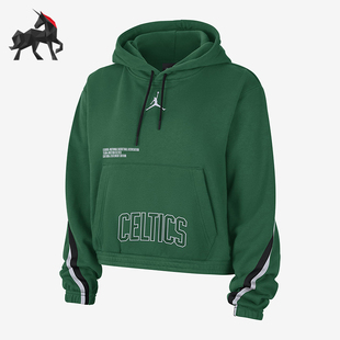 针织卫衣DO0150 Nike 休闲短款 耐克正品 312 JORDAN女士宽松经典
