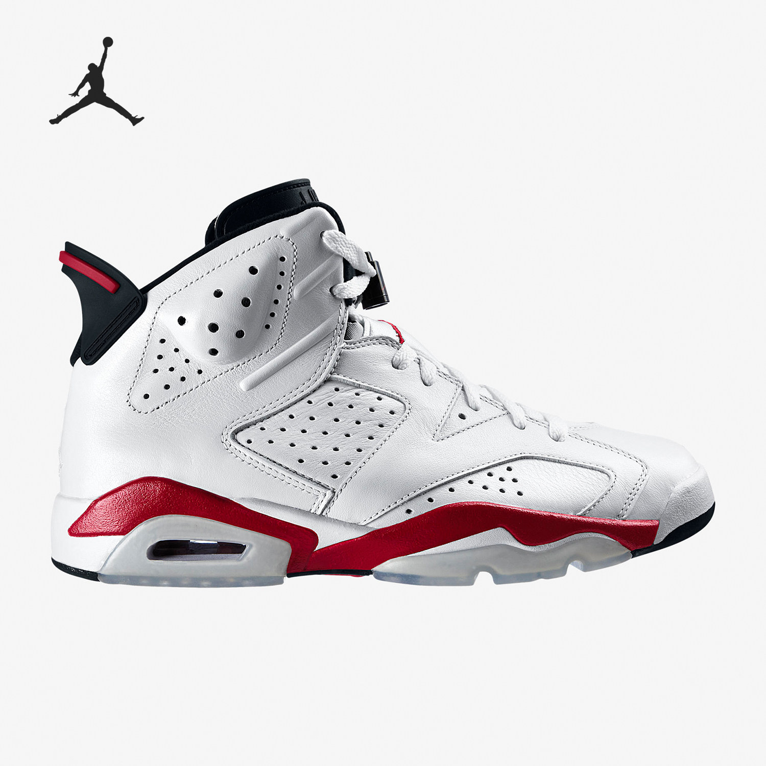 Nike/耐克官方正品JORDAN男士运动高帮训练篮球鞋384664-102