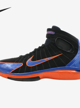 Nike/耐克正品男士时尚经典贴合耐磨运动篮球鞋IV0345-001