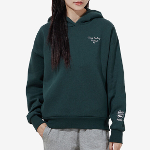 女子连帽运动舒适卫衣534397 Puma 新款 2021秋季 彪马正品