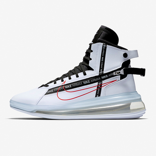 AO2110 Nike 100 复古潮流舒适中帮缓震轻便板鞋 男士 耐克正品 经典