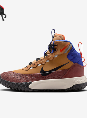 Nike/耐克正品Terrascout GS女子大童耐磨高帮运动靴IH7683-200
