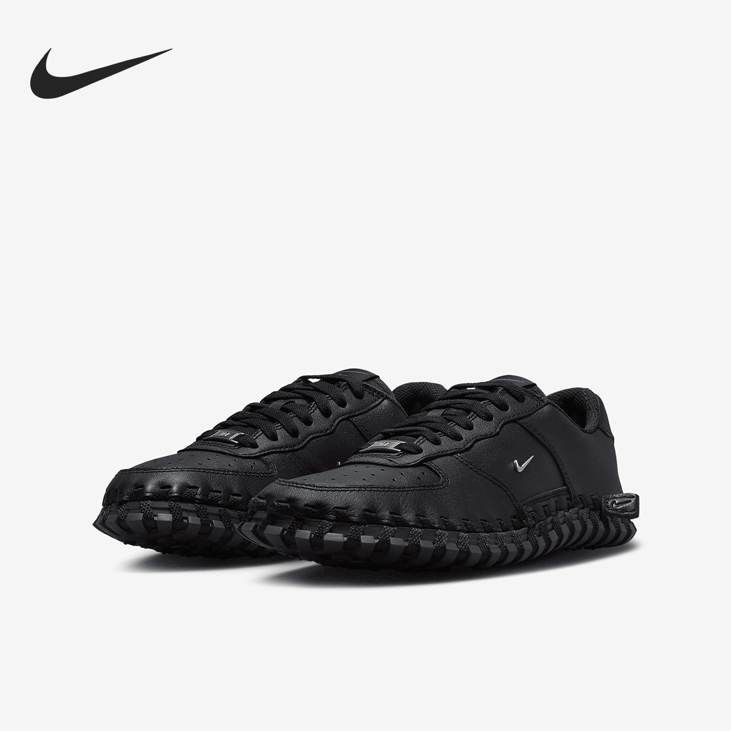 Nike/耐克官方正品2023新款女子时尚低帮运动休闲板鞋DR0424-001