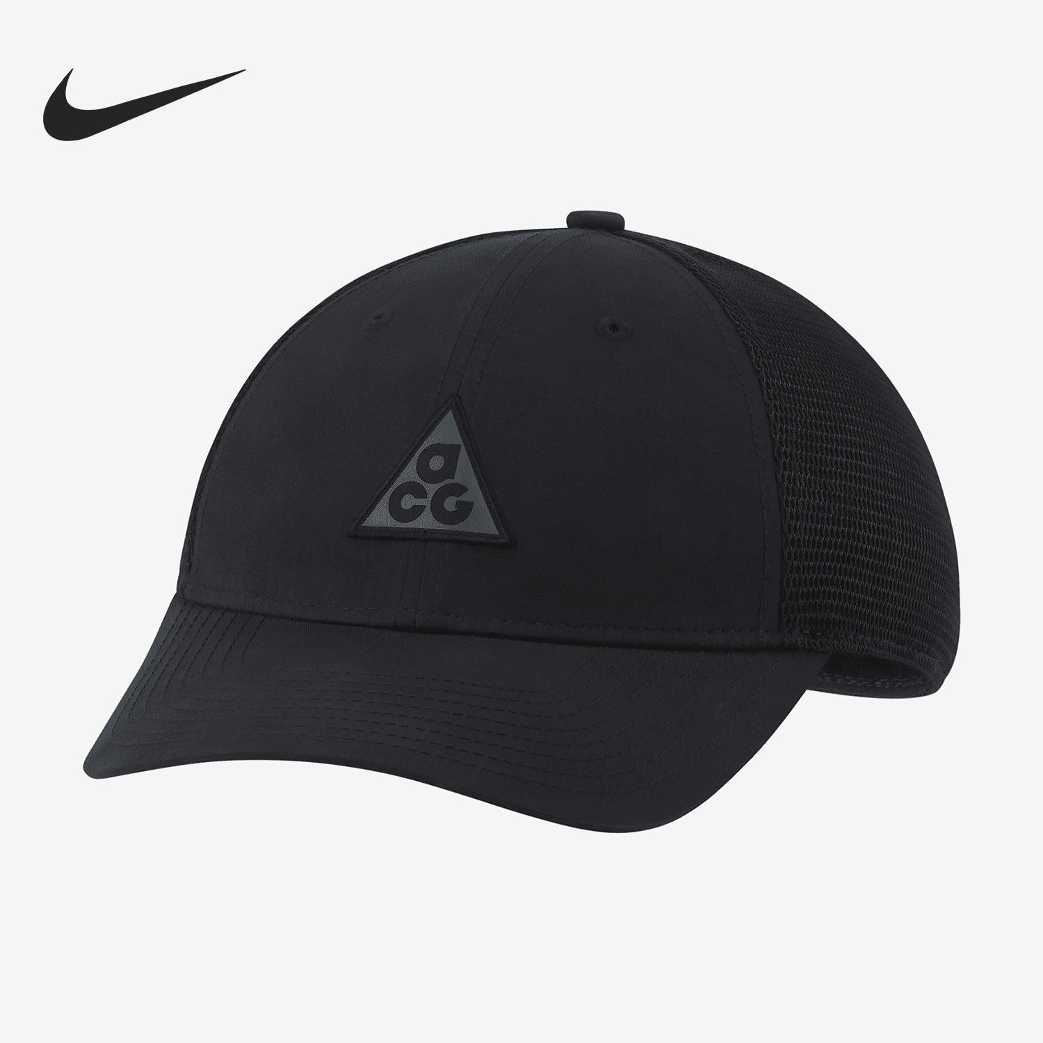 Nike/耐克正品新款休闲单车旅行男女运动鸭舌帽 DC9086-010,运动包/户外包/配件,运动帽,淘宝优惠券,粉丝福利购,淘宝优惠卷