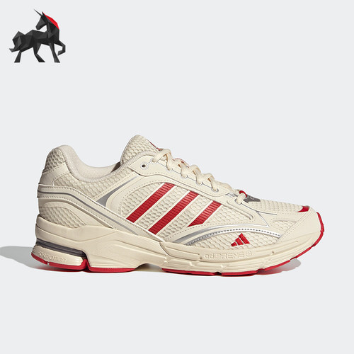 阿迪达斯男女款缓震休闲鞋