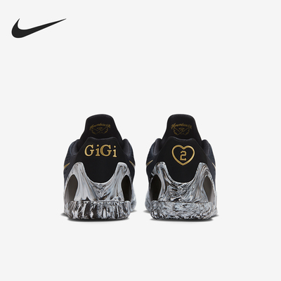 Nike/耐克官方正品新款GS女子大童舒适运动防滑篮球鞋FV3607-002
