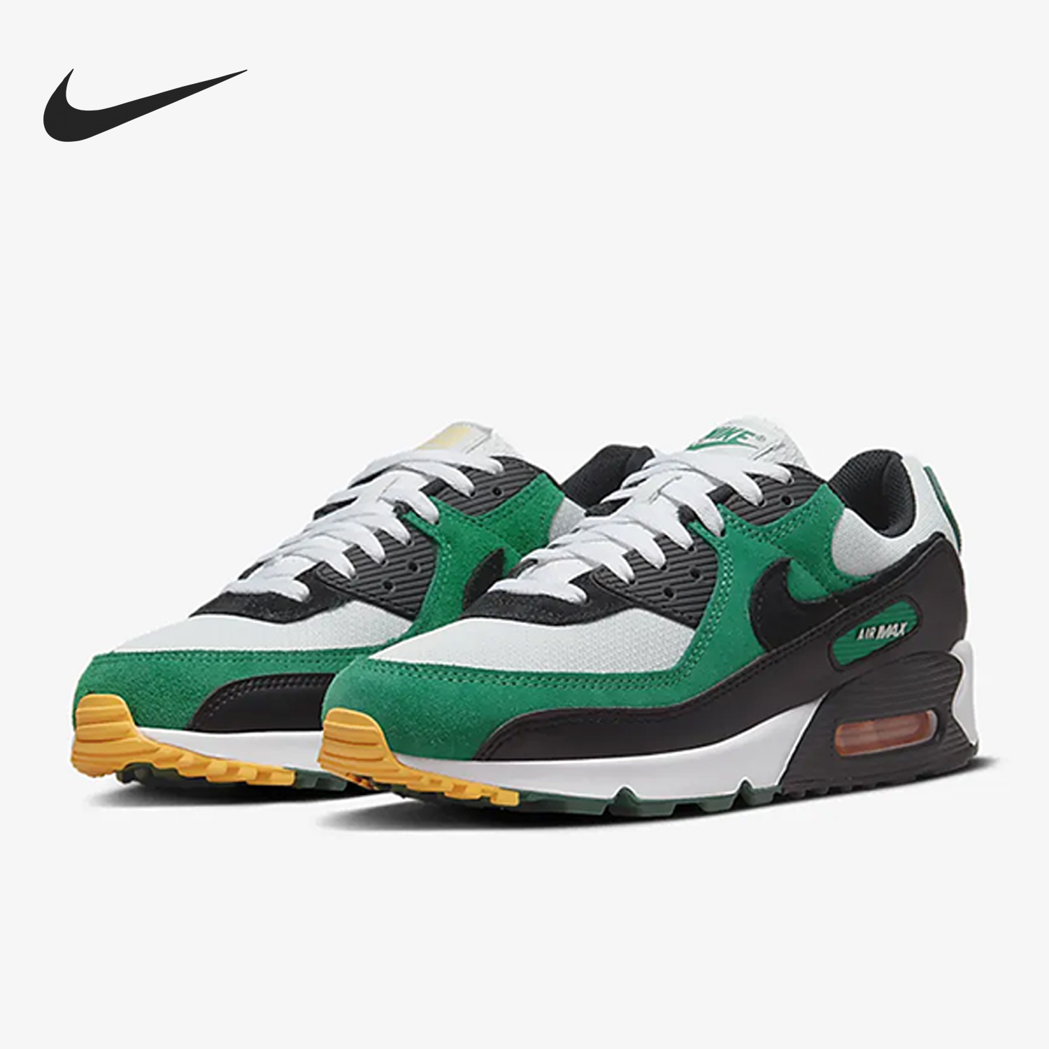 Nike/耐克正品Air Max 90 男子运动耐磨透气跑步鞋DM0029-004