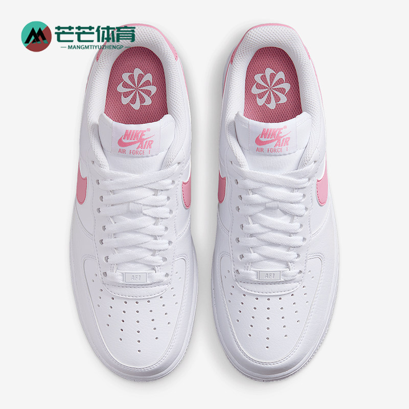 Nike/耐克正品2025春新款女士运动经典轻便板鞋DC9486-111