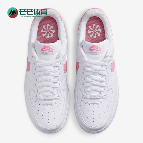 Nike/耐克正品2025春新款女士运动经典轻便板鞋DC9486-111