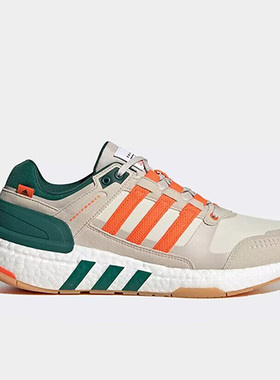 Adidas/阿迪达斯正品新款三叶草女子透气运动跑步鞋ID4163